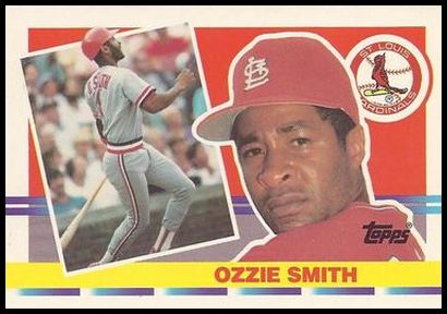 203 Ozzie Smith